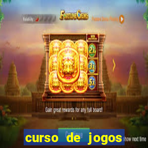 curso de jogos digitais ead